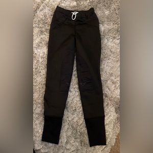 Tuffrider Winter horse equestrian riding pants